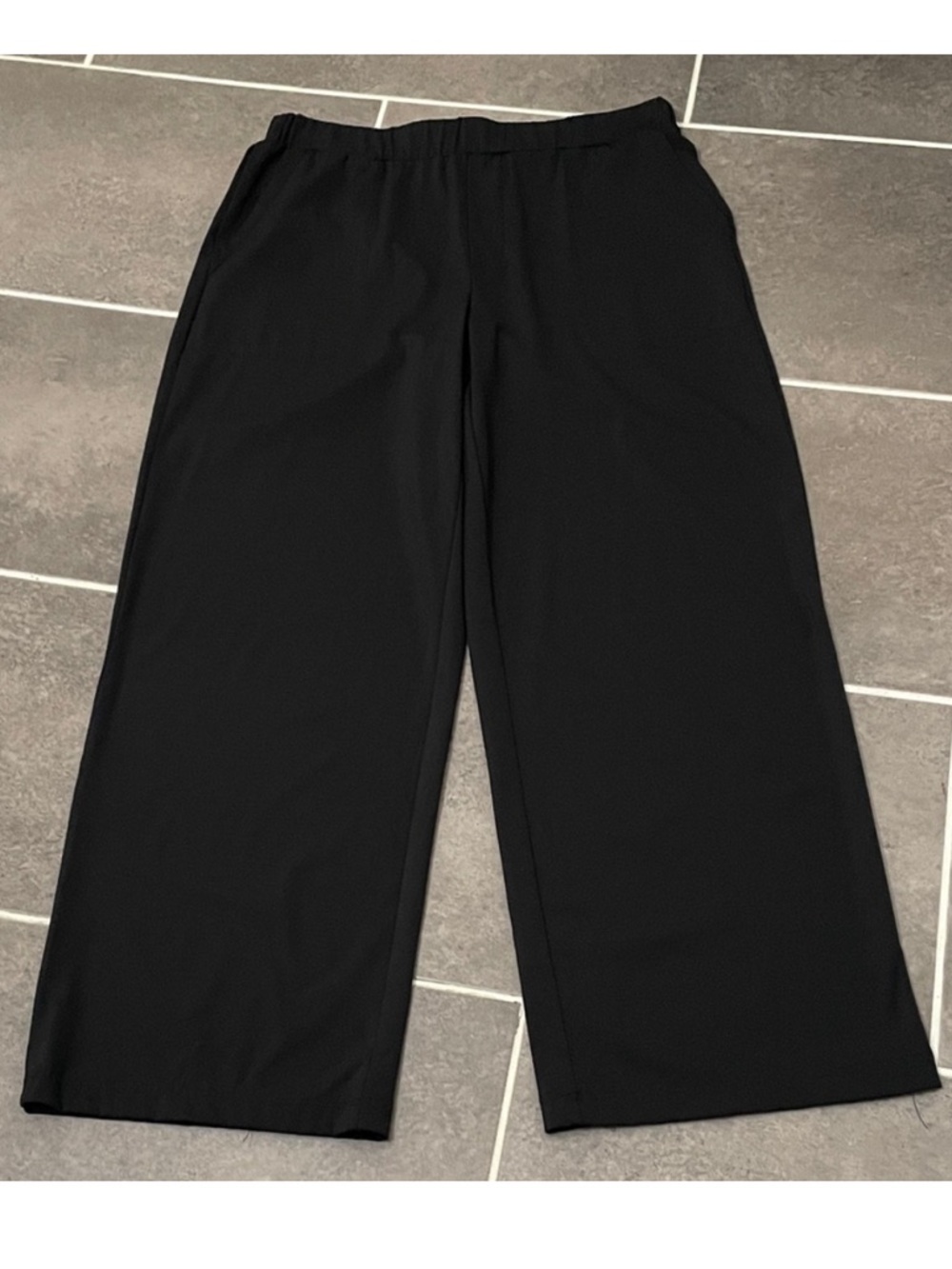 Zyia Presidio Peak Wide Leg Pant size‎ Medium